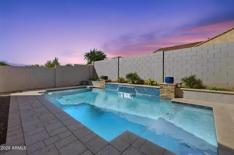 Exterior - 10910 E Travertine Ave, Mesa, AZ 85212 photo 7 of 8