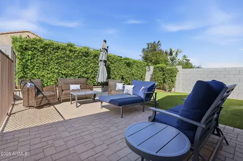 Exterior - 10910 E Travertine Ave, Mesa, AZ 85212 photo 5 of 8