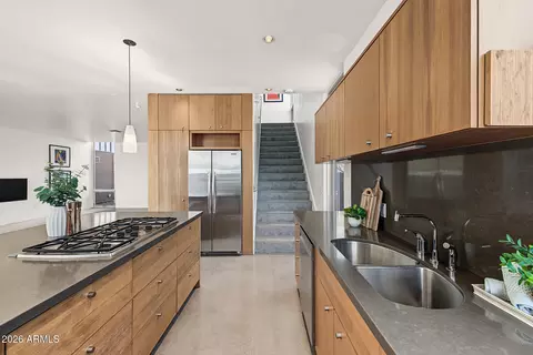 Kitchen - 5568 N 12th St, Phoenix, AZ 85014 photo 4 of 4