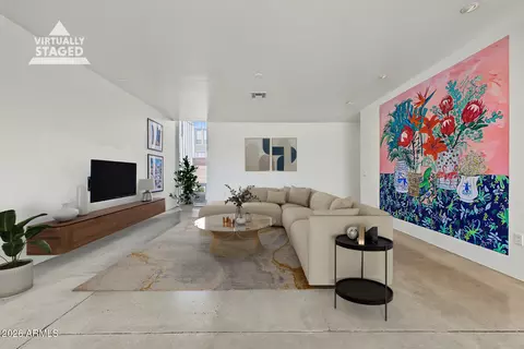 Living - 5568 N 12th St, Phoenix, AZ 85014 photo 3 of 6