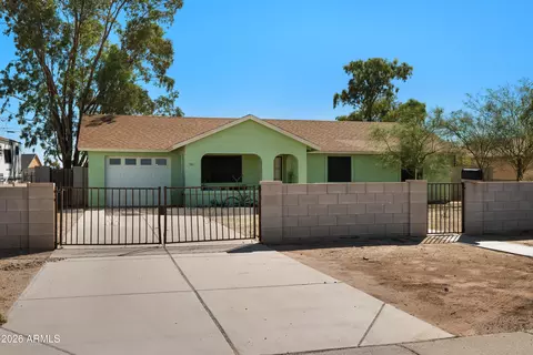 367 E Congress Ave, Coolidge, AZ 85128