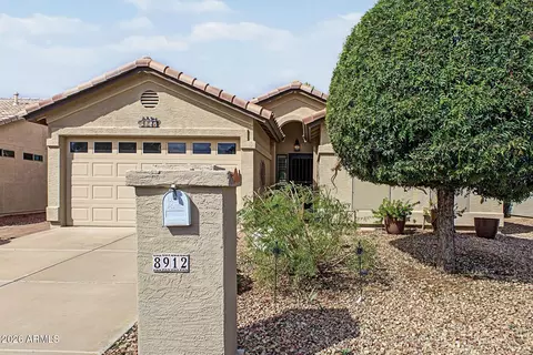 8912 E Copper Valley Ln, Sun Lakes, AZ 85248
