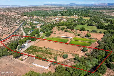 1985 S Loy Rd #-, Cornville, AZ 86325