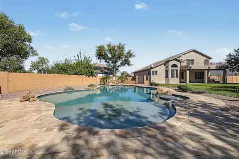 Exterior - 1343 E Ivanhoe St, Gilbert, AZ 85295 photo 11 of 13