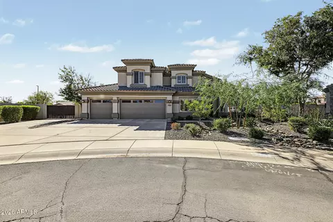 Exterior - 1343 E Ivanhoe St, Gilbert, AZ 85295 photo 3 of 13
