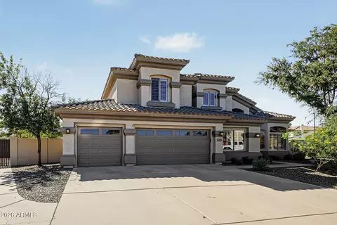 Exterior - 1343 E Ivanhoe St, Gilbert, AZ 85295 photo 2 of 13