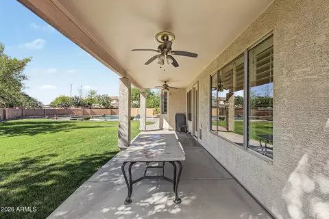 Exterior - 1343 E Ivanhoe St, Gilbert, AZ 85295 photo 7 of 13