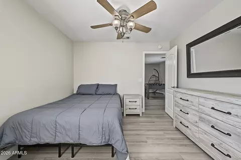Bedroom - 1343 E Ivanhoe St, Gilbert, AZ 85295 photo 5 of 5