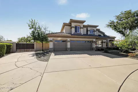 Exterior - 1343 E Ivanhoe St, Gilbert, AZ 85295 photo 4 of 13