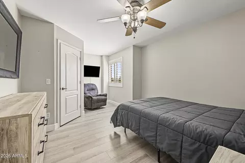 Bedroom - 1343 E Ivanhoe St, Gilbert, AZ 85295 photo 4 of 5