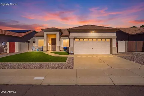 5452 W Mercury Way, Chandler, AZ 85226