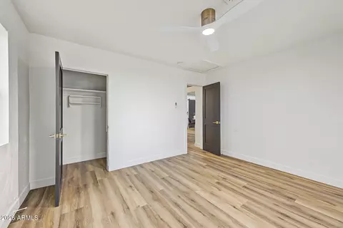Bedroom - 1006 E Weldon Ave, Phoenix, AZ 85014 photo 8 of 8