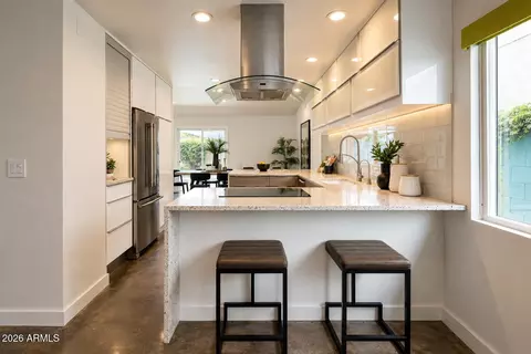 Kitchen - 5429 E Roanoke Ave, Phoenix, AZ 85008 photo 2 of 4