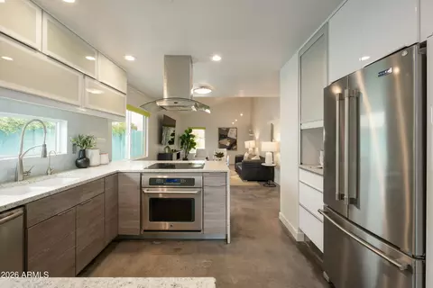 Kitchen - 5429 E Roanoke Ave, Phoenix, AZ 85008 photo 4 of 4
