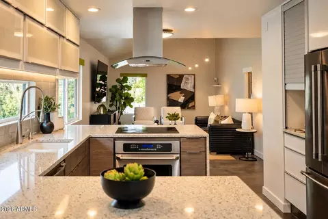 Kitchen - 5429 E Roanoke Ave, Phoenix, AZ 85008 photo 1 of 4