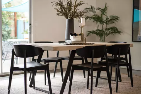 Dining - 5429 E Roanoke Ave, Phoenix, AZ 85008 photo 4 of 4