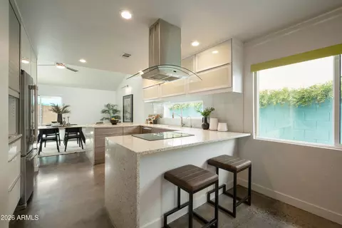 Kitchen - 5429 E Roanoke Ave, Phoenix, AZ 85008 photo 3 of 4