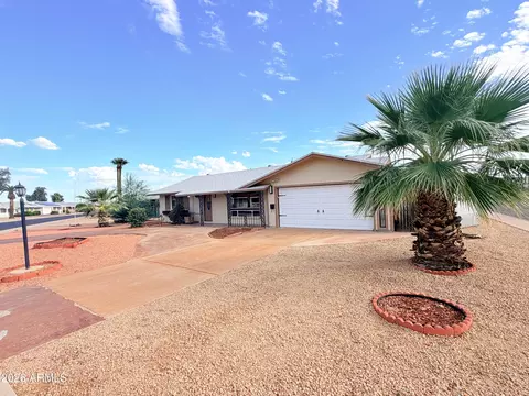 10656 W Connecticut Ave, Sun City, AZ 85351
