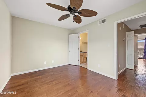 Bedroom - 1545 E Sahuaro Dr #14, Phoenix, AZ 85020 photo 3 of 6