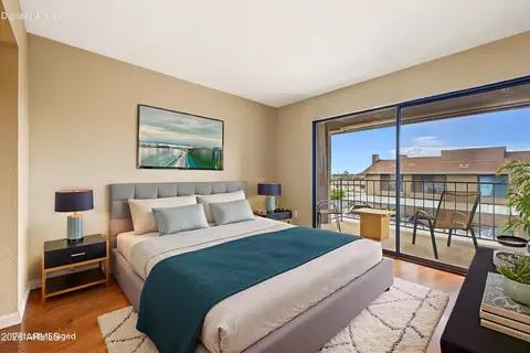 Bedroom - 1545 E Sahuaro Dr #14, Phoenix, AZ 85020 photo 6 of 6