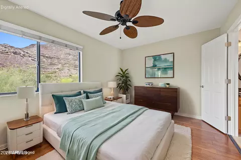 Bedroom - 1545 E Sahuaro Dr #14, Phoenix, AZ 85020 photo 2 of 6