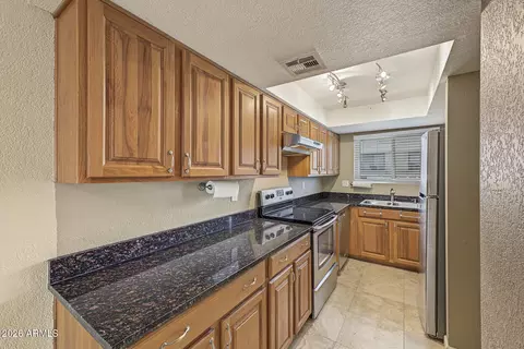 Kitchen - 1545 E Sahuaro Dr #14, Phoenix, AZ 85020 photo 1 of 3