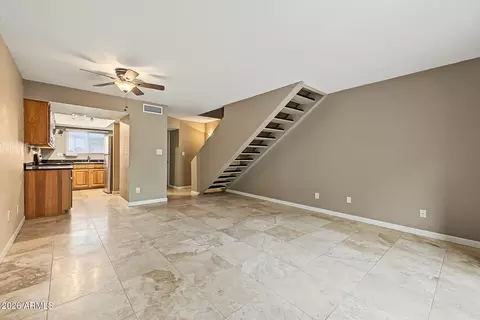 Living - 1545 E Sahuaro Dr #14, Phoenix, AZ 85020 photo 4 of 4