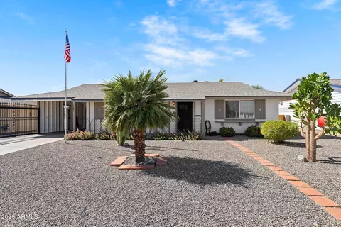 11436 N Hagen Dr, Sun City, AZ 85351