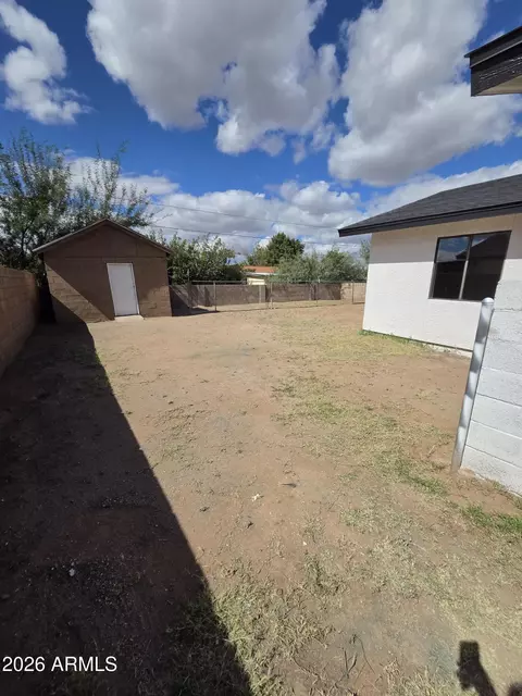 Exterior - 504 N Quail Run Ave, Douglas, AZ 85607 photo 5 of 7