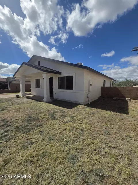 Exterior - 504 N Quail Run Ave, Douglas, AZ 85607 photo 2 of 7