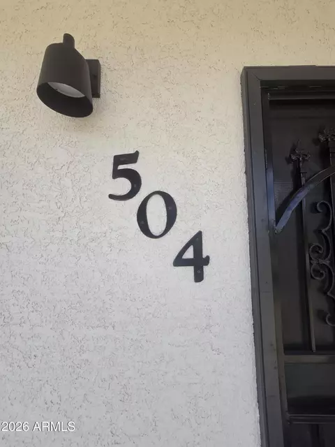 Exterior - 504 N Quail Run Ave, Douglas, AZ 85607 photo 3 of 7