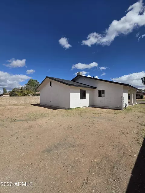 Exterior - 504 N Quail Run Ave, Douglas, AZ 85607 photo 6 of 7