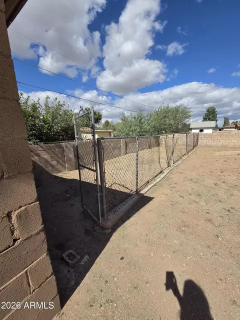 Exterior - 504 N Quail Run Ave, Douglas, AZ 85607 photo 7 of 7