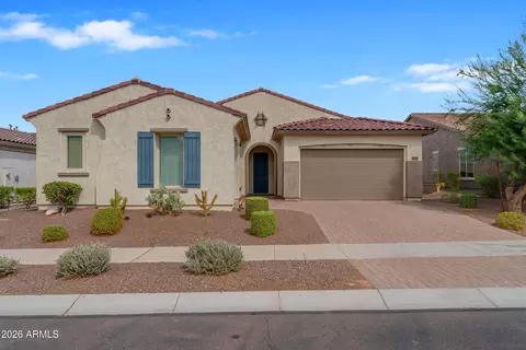 5207 N 206th Dr, Buckeye, AZ 85396