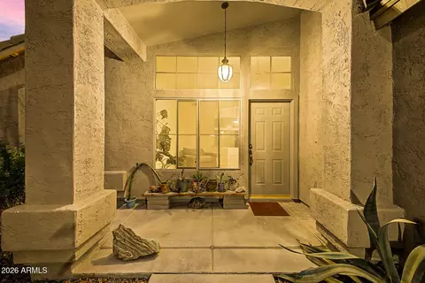 Exterior - 147 E Palo Blanco Way, Gilbert, AZ 85296 photo 3 of 17