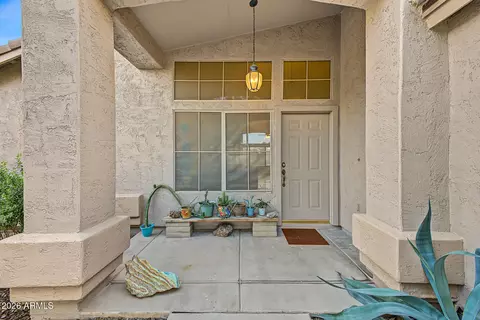 Exterior - 147 E Palo Blanco Way, Gilbert, AZ 85296 photo 7 of 17