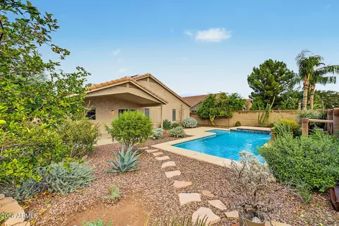 Exterior - 147 E Palo Blanco Way, Gilbert, AZ 85296 photo 17 of 17