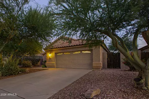 Exterior - 147 E Palo Blanco Way, Gilbert, AZ 85296 photo 2 of 17