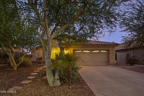 Exterior - 147 E Palo Blanco Way, Gilbert, AZ 85296 photo 1 of 17