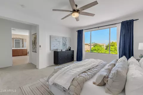 Bedroom - 4307 S Summit St, Gilbert, AZ 85297 photo 5 of 13