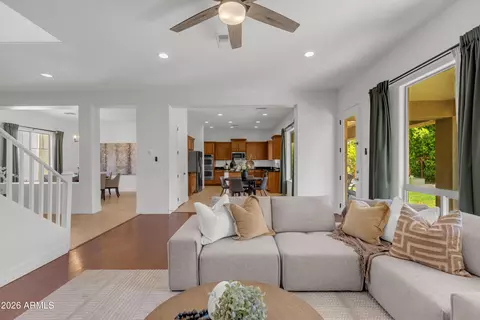 Living - 4307 S Summit St, Gilbert, AZ 85297 photo 3 of 3