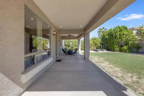 Exterior - 4307 S Summit St, Gilbert, AZ 85297 photo 20 of 21