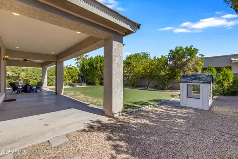 Exterior - 4307 S Summit St, Gilbert, AZ 85297 photo 12 of 21