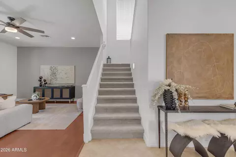 Entry Way - 4307 S Summit St, Gilbert, AZ 85297 photo 7 of 13