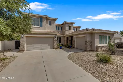 Exterior - 4307 S Summit St, Gilbert, AZ 85297 photo 2 of 21