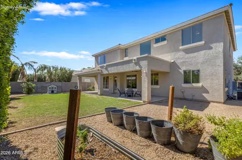 Exterior - 4307 S Summit St, Gilbert, AZ 85297 photo 8 of 21