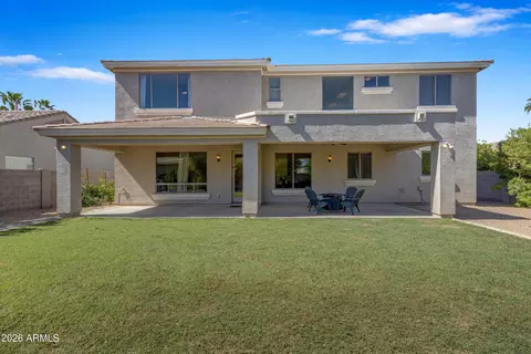 Exterior - 4307 S Summit St, Gilbert, AZ 85297 photo 10 of 21