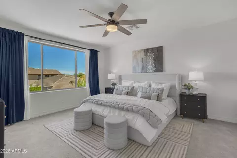 Bedroom - 4307 S Summit St, Gilbert, AZ 85297 photo 1 of 13