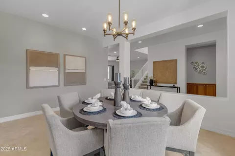 Dining - 4307 S Summit St, Gilbert, AZ 85297 photo 2 of 7