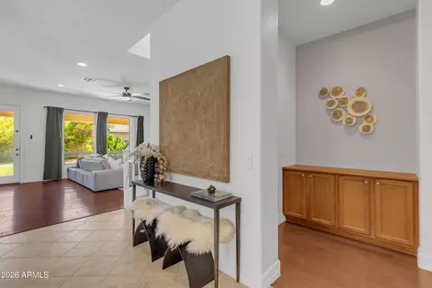 Entry Way - 4307 S Summit St, Gilbert, AZ 85297 photo 4 of 13